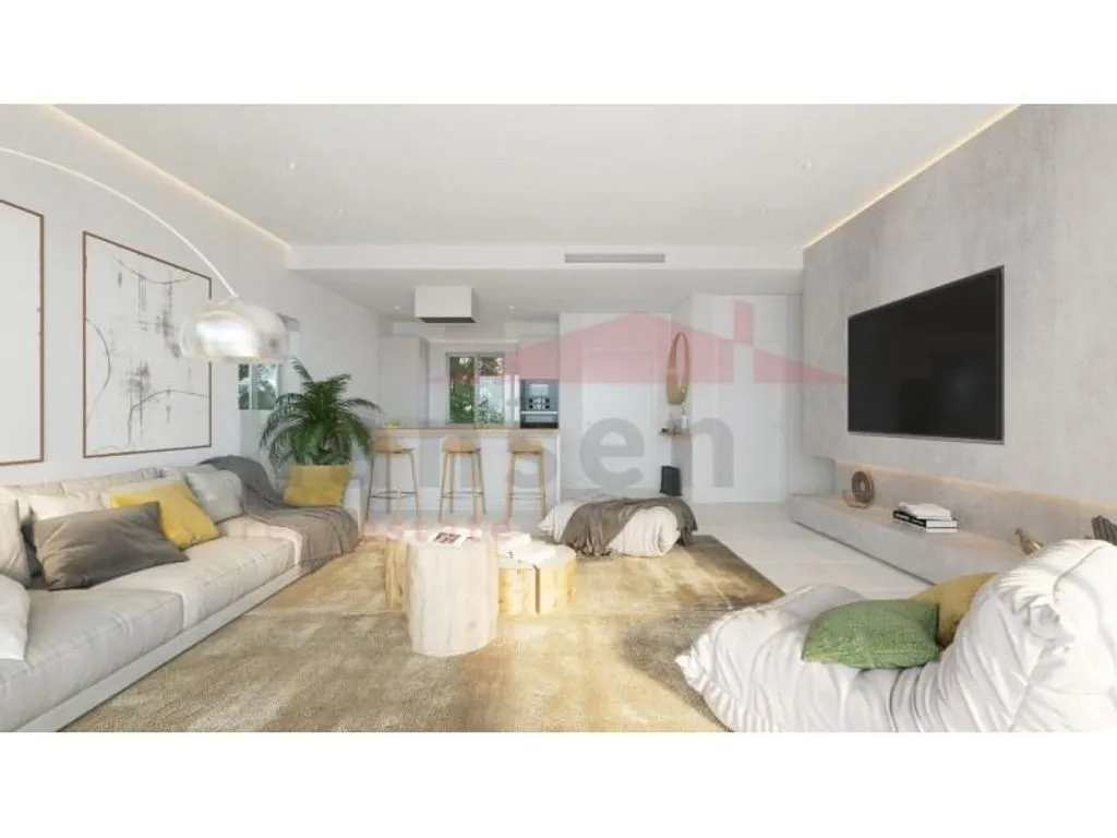 Elutuba - Luxury Apartment with 16m Facade in Mijas