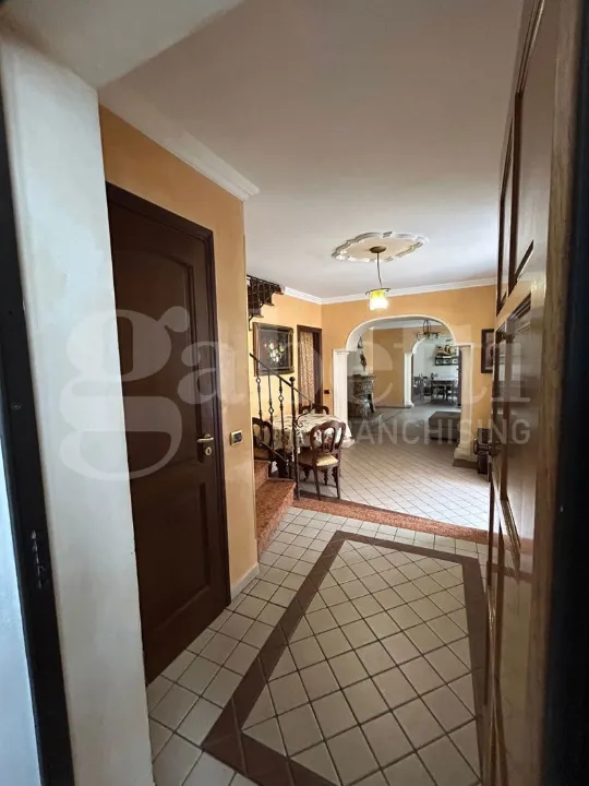 Entrée - Seafront Apartment with Balcony in Diamante