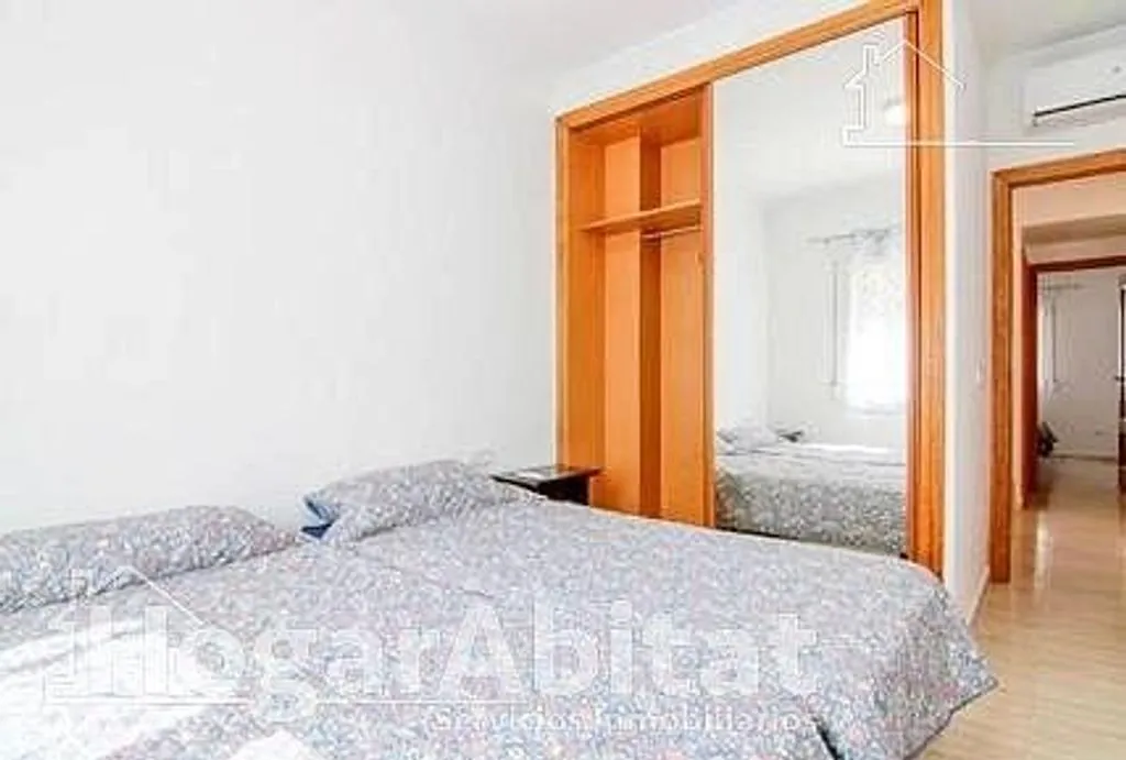 Bedrooms - Refurbished Bungalow with Pool in Calpe