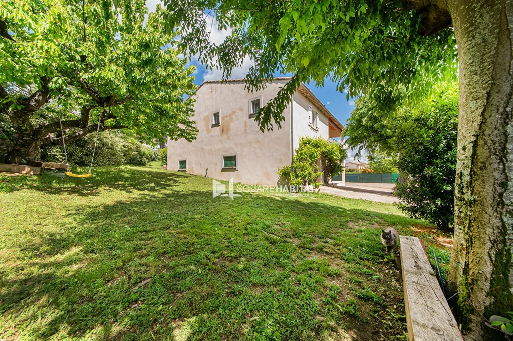 Jardin - Villa sur les Hauteurs d'Apt avec Jardin