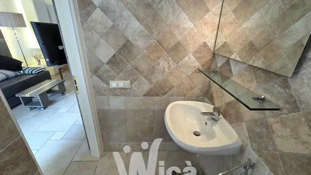 Bagni - Studio with Sea View in Cesenatico