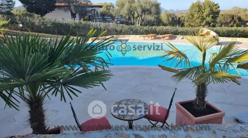 Piscine - Villa with Sea View and Pool in San Teodoro
