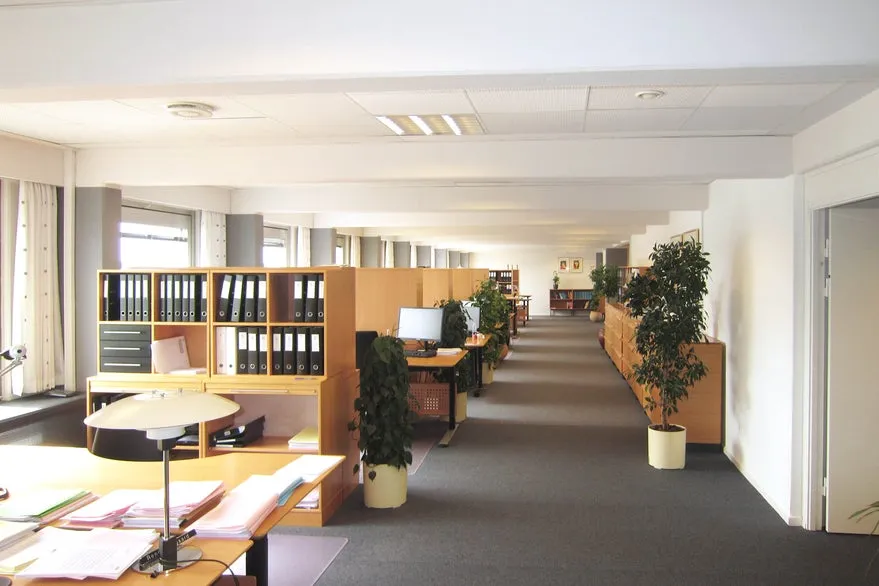 Bureau - Office Space with View near Viby Centret