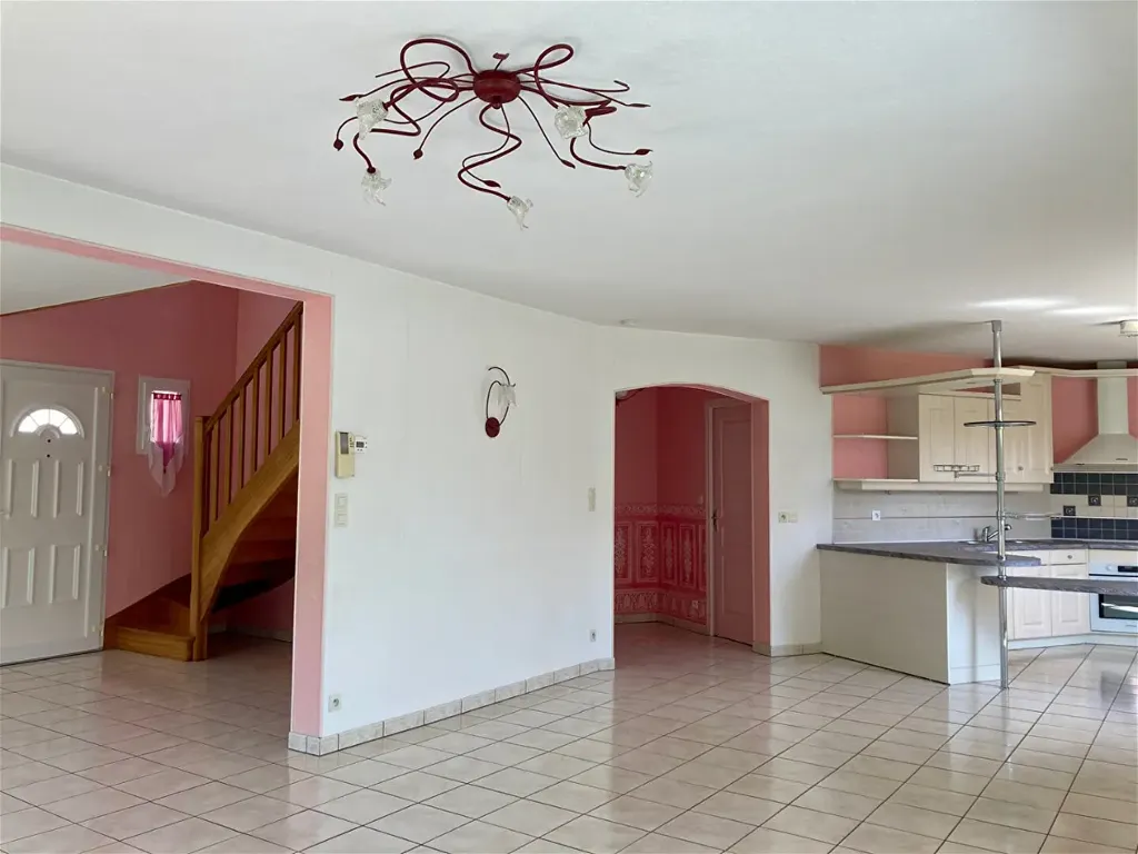 Living Room - Detached House with Garden in Flers