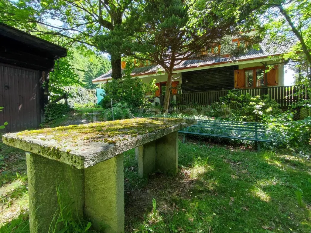 Jardin - Villa with Panoramic View in Sampeyre