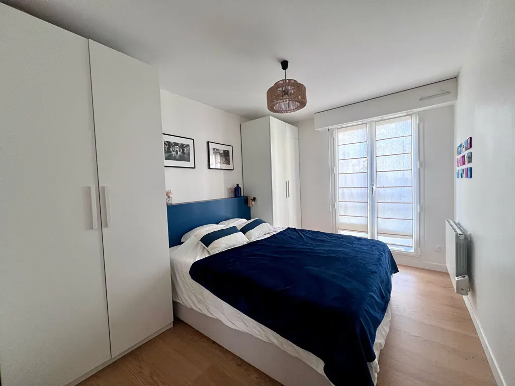 Magamistoad - Refurbished Flat with Balcony in Suresnes