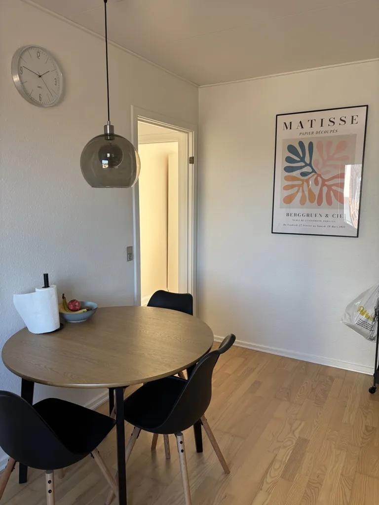 2-room apartment in Frederikshavn