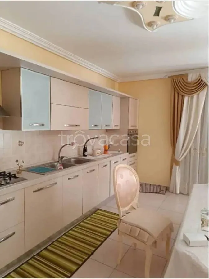 Cucina - 3-Room Apartment with Garage in Licata