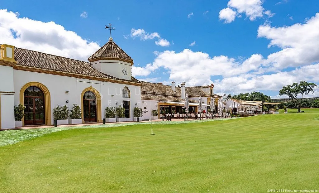 Esterno - Modern Villa with Golf View in San Roque