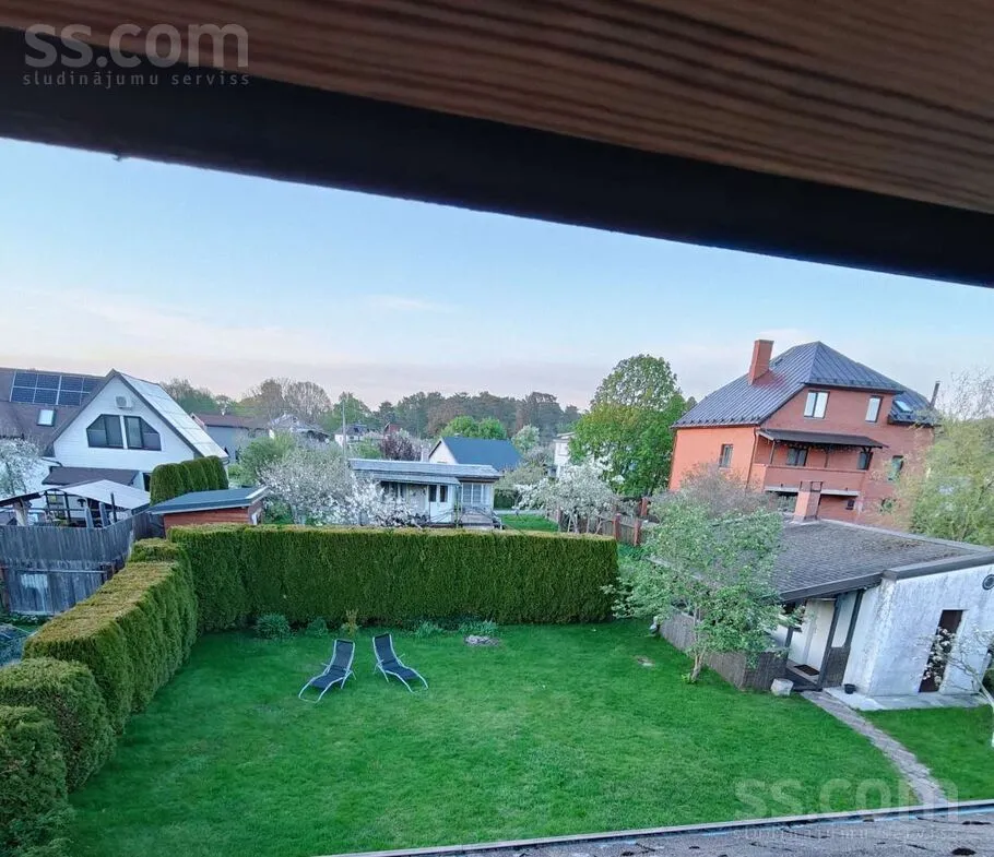 Maison 5 pièces à Rīgas rajons