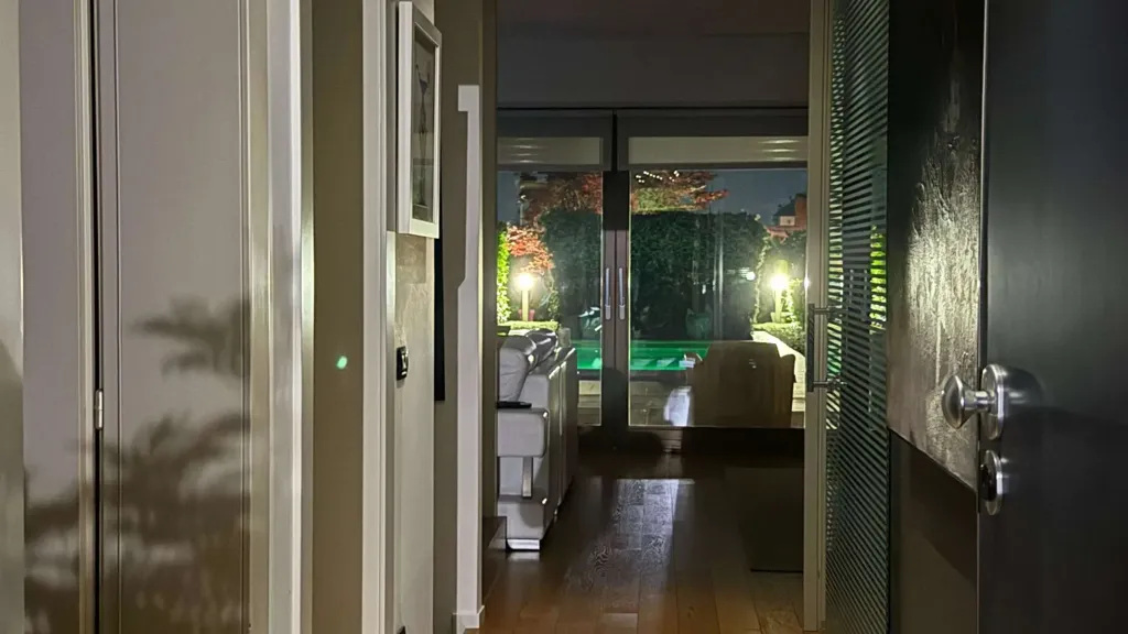 Hallway - Modern Villa with Pool in Vittorio Veneto