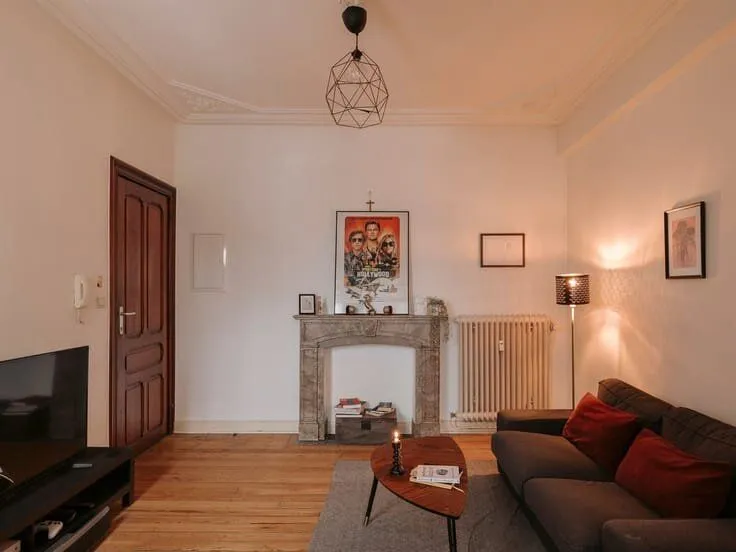 Séjour - Appartement à Arlon, Rue de Bastogne