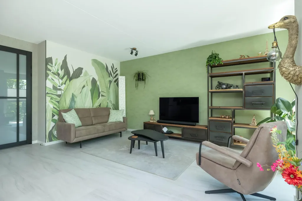 3-room apartment in Hoogeveen