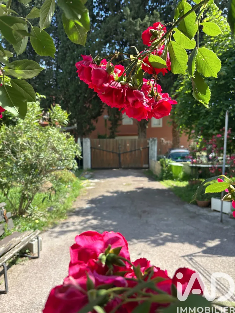 Exterior - Traditional House with Garden in La Trinité