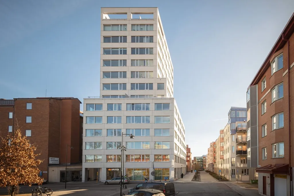 Välivaade - Apartment with Panoramic View over Vättern in Jönköping
