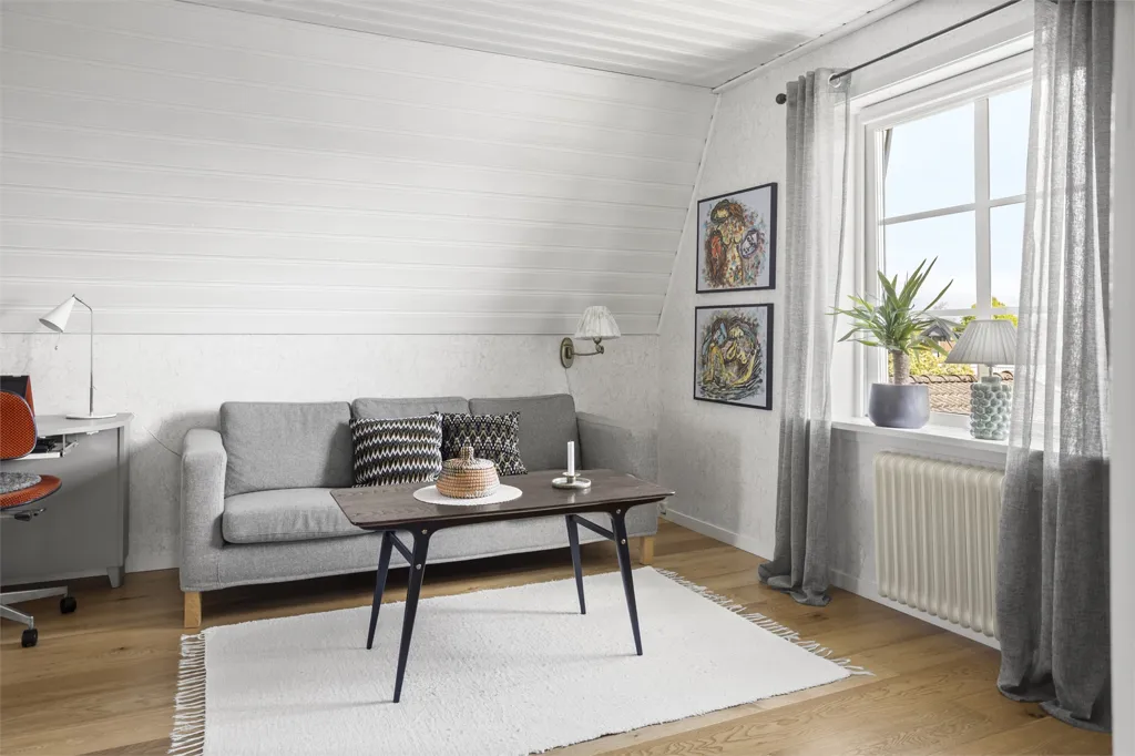 Elutuba - Charming 1933 Villa with Garden in Central Location
