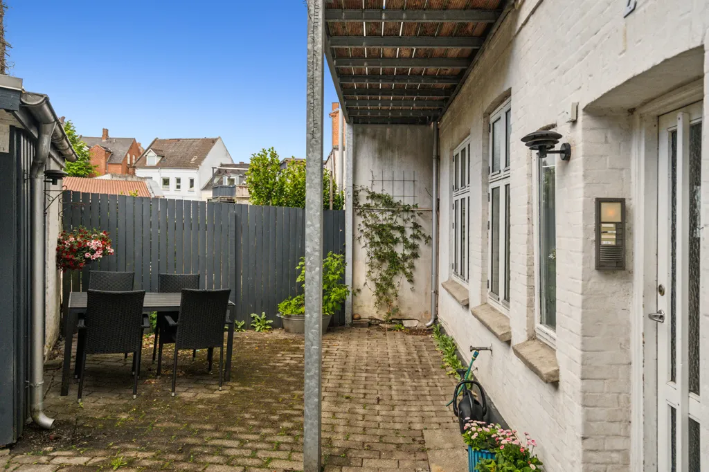 Aed - Apartment with Open Plan in Vejle