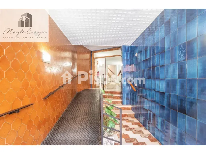 Esik - Apartment with Balcony in Maracena Centre