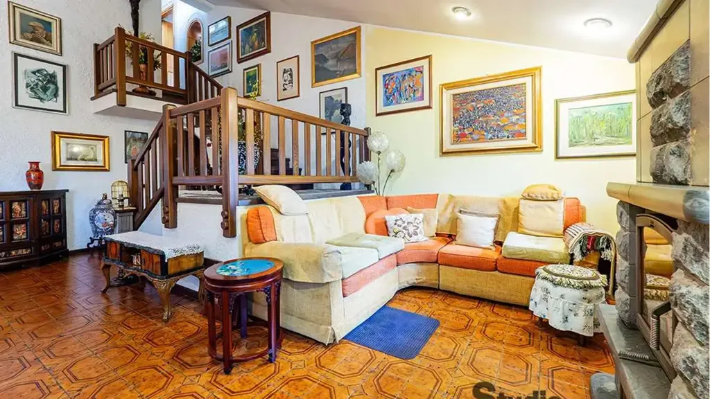 Séjour - Luxury Villa with Panoramic View in Ello