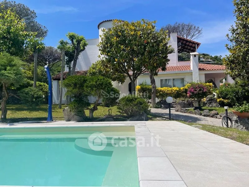 Bassein - Villa with Pool in Ischia Porto