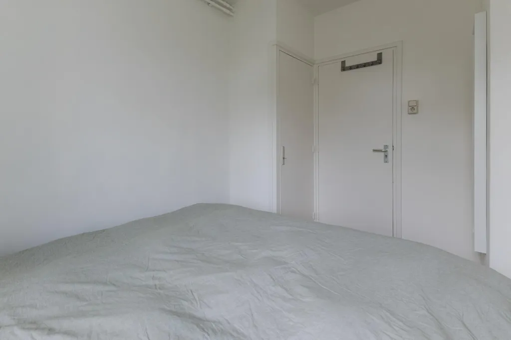 Magamistoad - Portiekflat with Zuidas View in Amsterdam