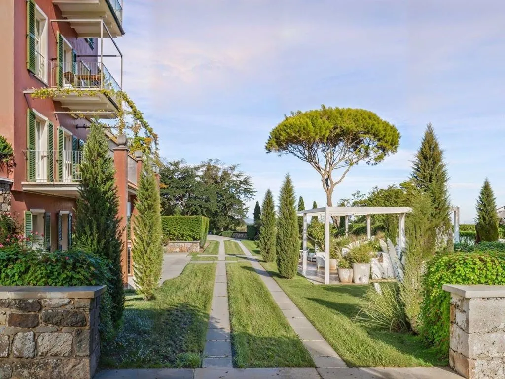Giardino - Luxury Flat with Lake View in Verbania