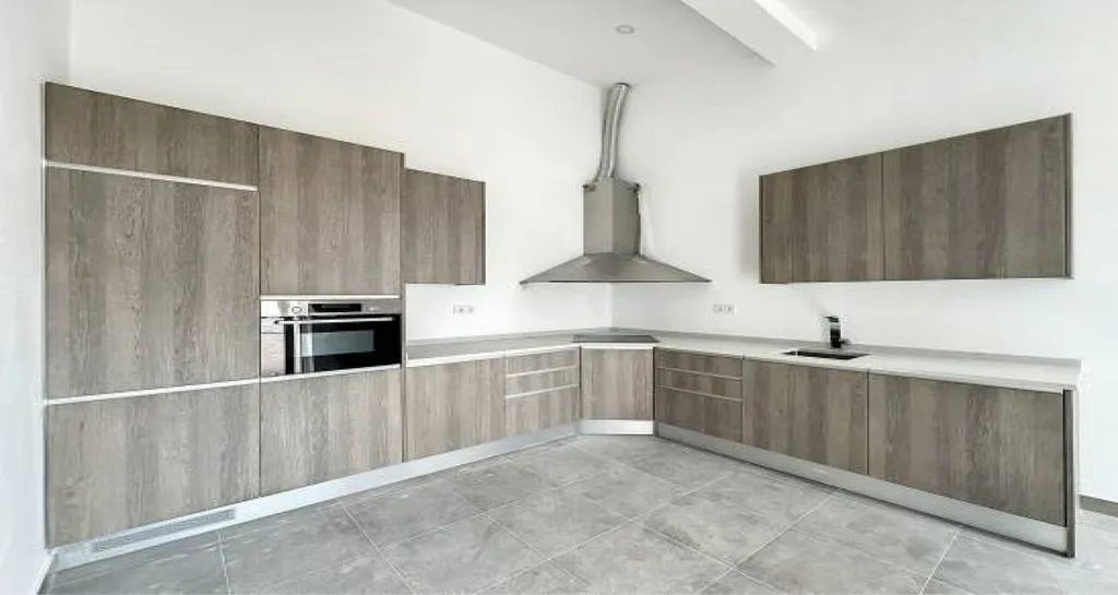 Cucina - Refurbished Villa with Garden in Portimão