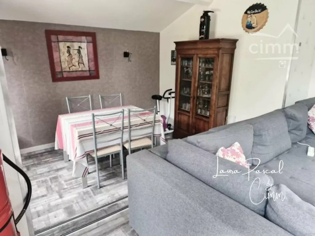 Wohnzimmer - Detached Land with Constructible Plot in Roquefort