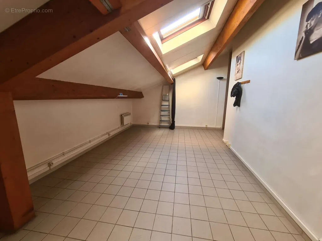 Toad - City Centre Studio in Nancy