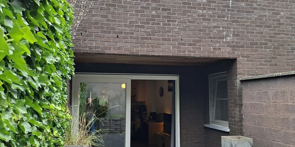 Esik - Ground Floor Apartment with Terrace in Leuven