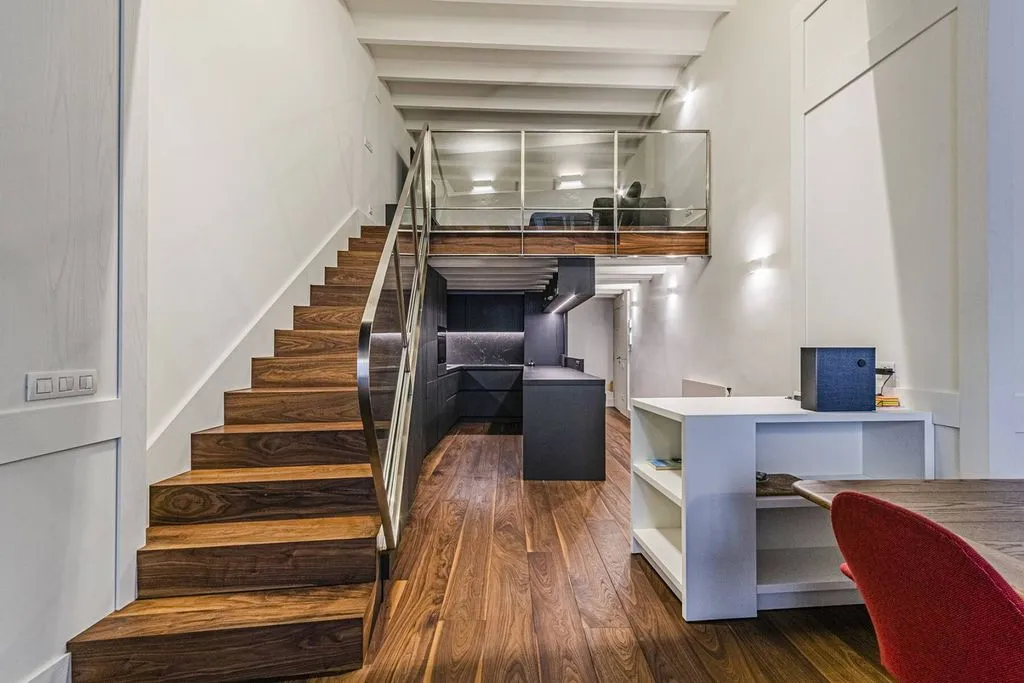 Pièces - Luxury Apartment with Medieval Features in El Born, Barcelona