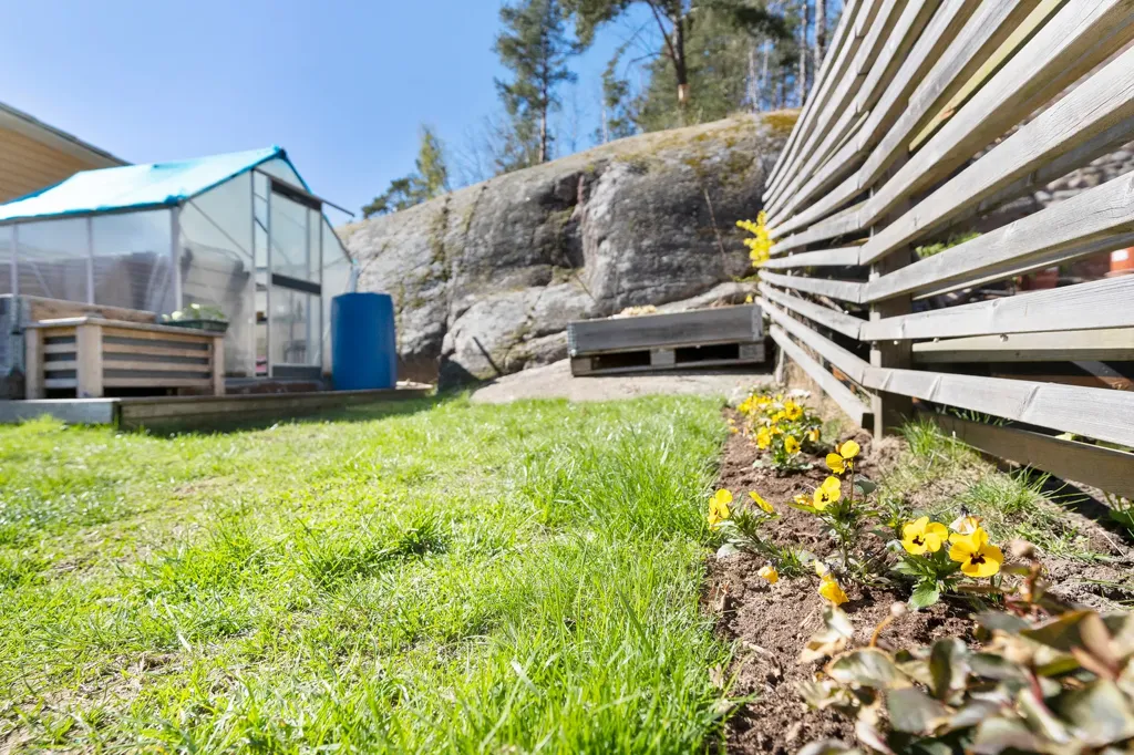 Aed - Apartment with Garden in Bigården