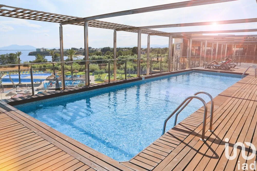 Bassein - Studio Apartment with Sea View in El Perelló