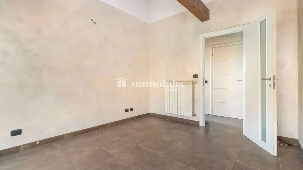 Stanze - Modern Studio with Terrace in Collegno Centre
