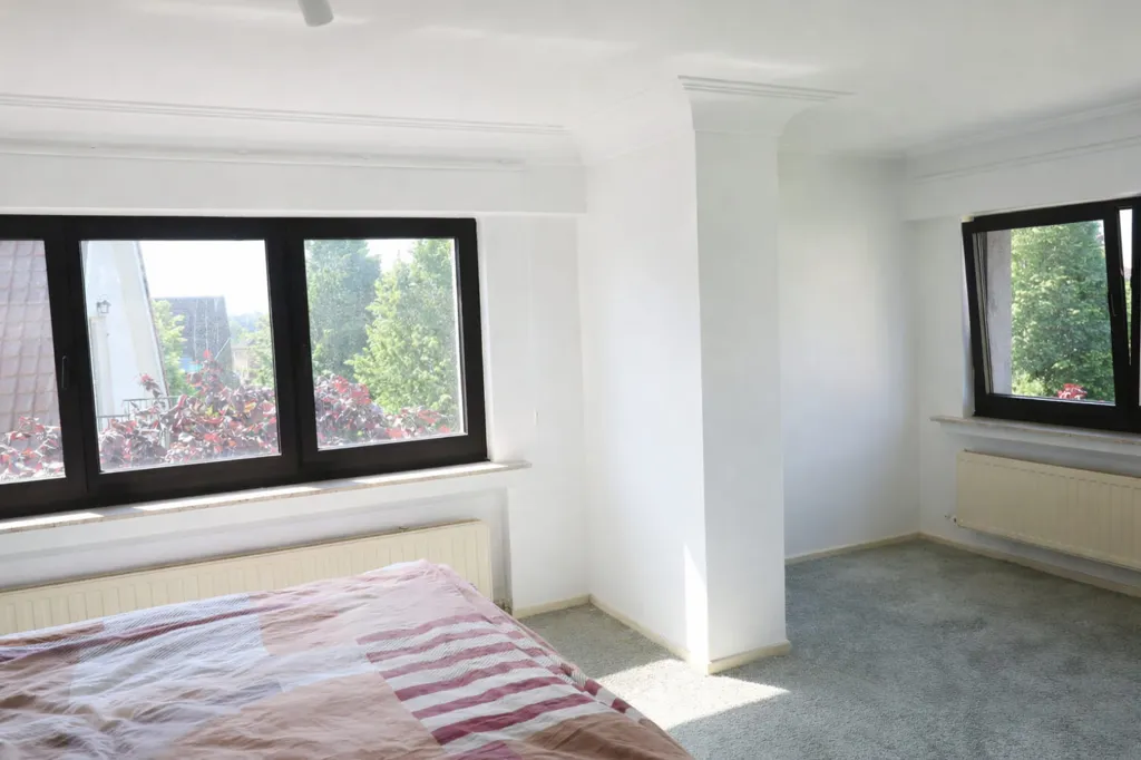 Camere da letto - Charming House with Garden in Dilbeek