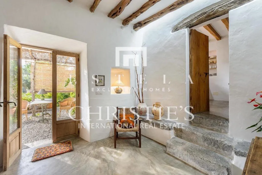Terrass - Restored Finca with Pool in San Antonio