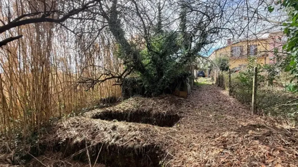 Aed - Rustic Home with Construction Potential in Palestrina
