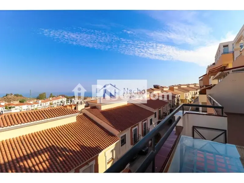 Balcon - Apartment with Sea View Terrace in Añoreta