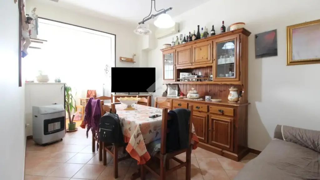 Salle à manger - Apartment with Balcony in Palermo