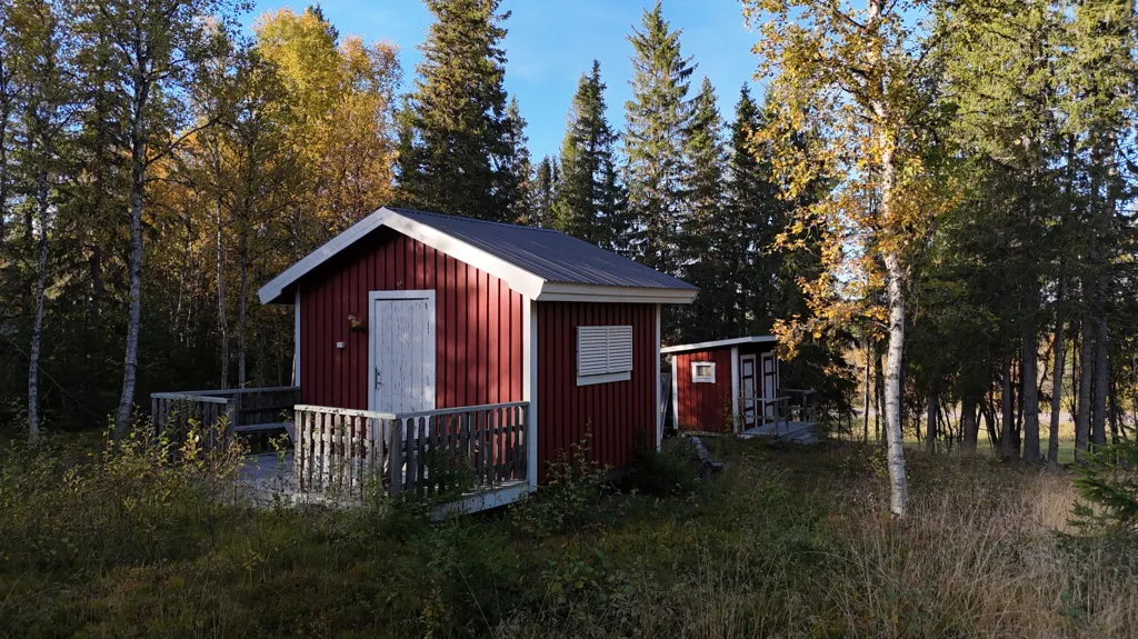 Extérieur - Plot for Fjällbo in Handöl, Jämtland