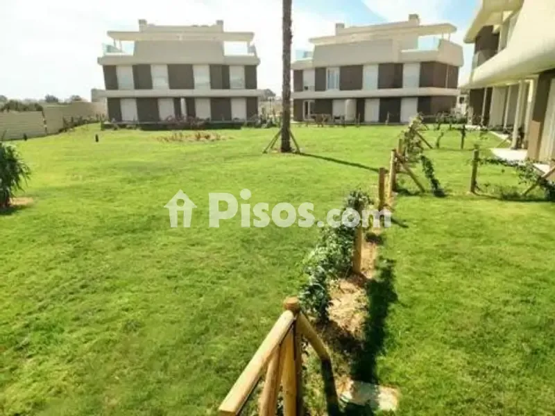 Jardin - Apartment with Terrace in Isla Canela
