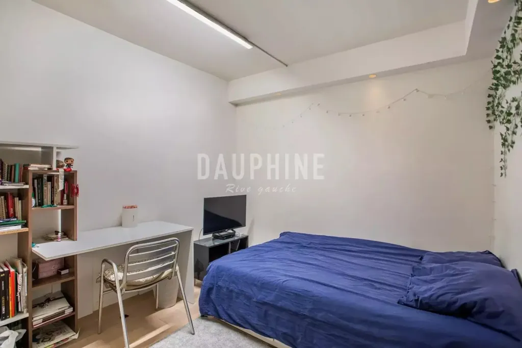 Chambres - Loft avec Verrière dans le 5ème Arrondissement de Paris