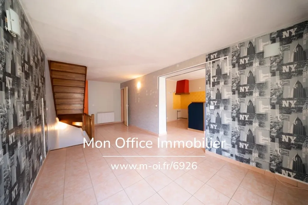 Ingresso - Character House with Potential in Le Puy-Sainte-Réparade