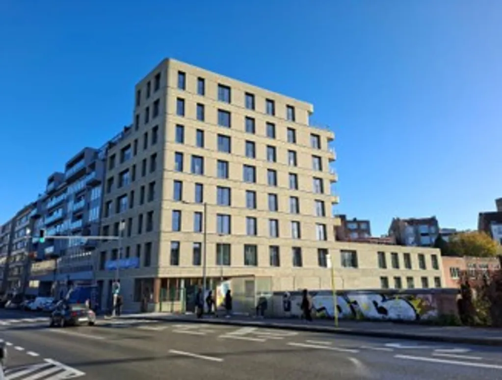 Korter asukohas Schaerbeek