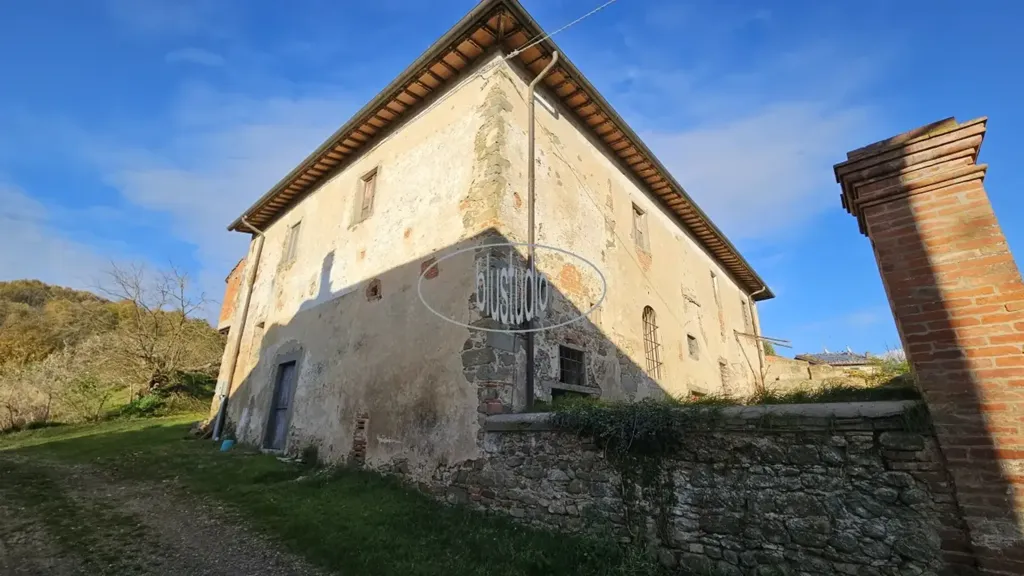 Välivaade - Casale with Panoramic Views near Reggello