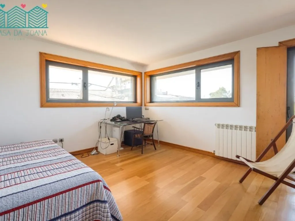 Chambres - Luxury Villa with Pool in Aveiro