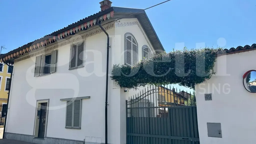 Extérieur - Terraced Villa with Garden in Rivalta di Torino