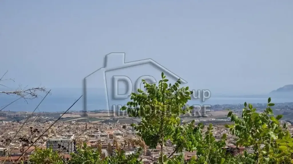 Villa with Panoramic View in Alcamo