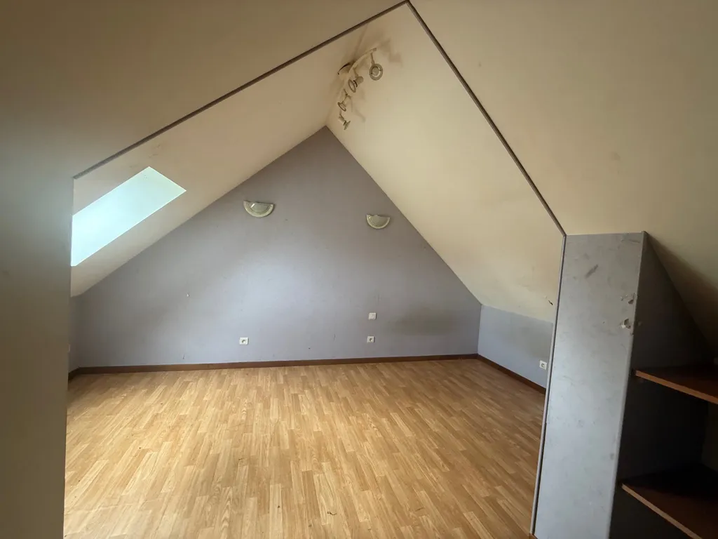 attic