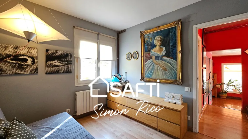 Chambres - Luxury Villa with Mountain Views in Cervelló
